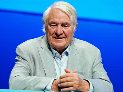 Hasso Plattner empfiehlt Zahltor App